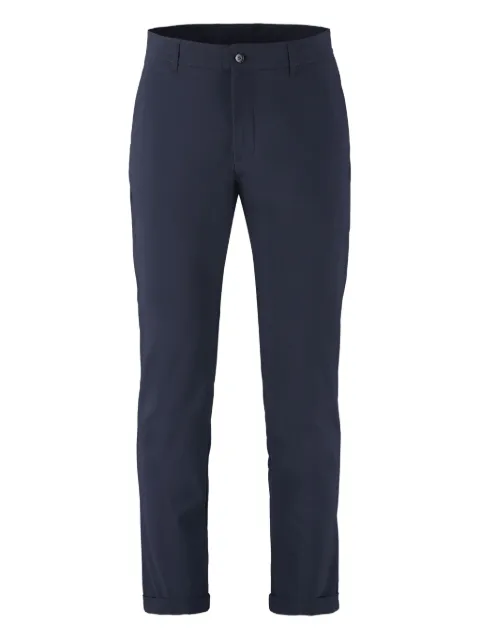 THE (Alphabet) tailored cuffed trousers