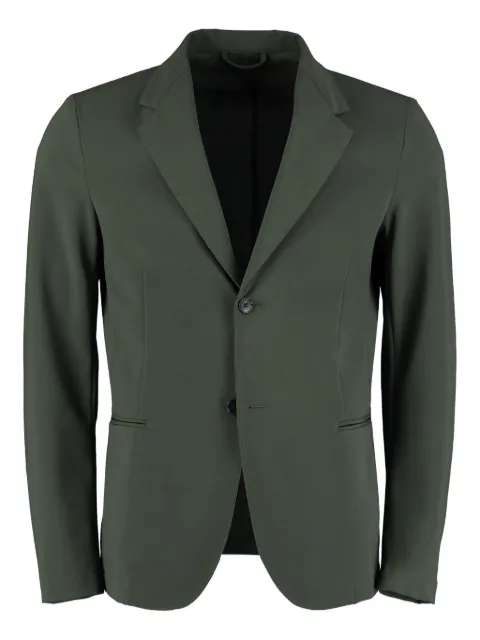 THE (Alphabet) single-breasted two-button jacket