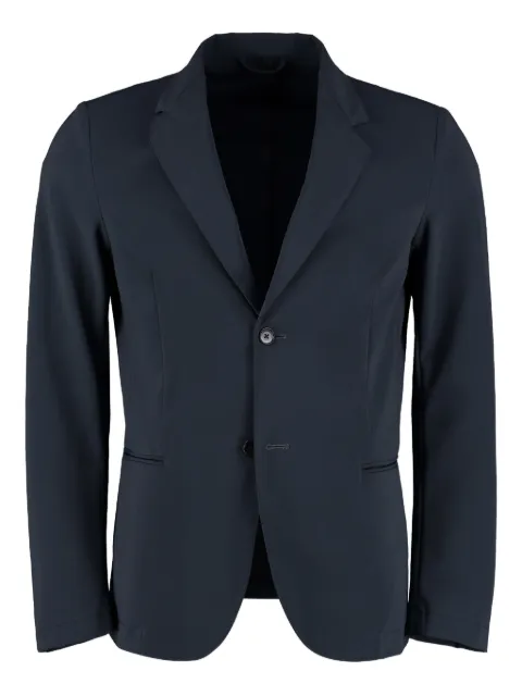 THE (Alphabet) THE (Jacket) single-breasted blazer 