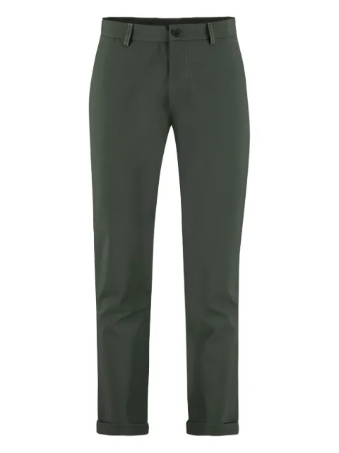 THE (Alphabet) straight-leg trousers