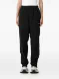 Balenciaga elastic-waistband track pants - Black