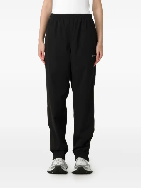 Balenciaga pantalon de jogging à taille élastiquée