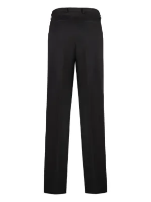 パンツ GUCCI Tailored trousers Gucci Trousers - Womens' 38 – Fashionably Yours