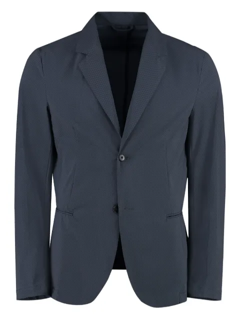 THE (Alphabet) two-button blazer