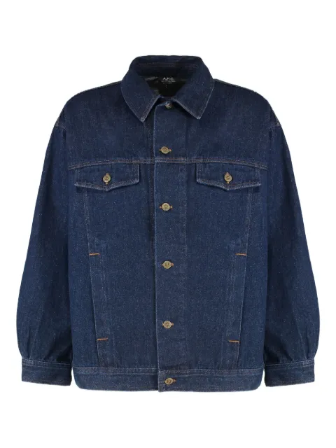 A.P.C. Elvis denim jacket