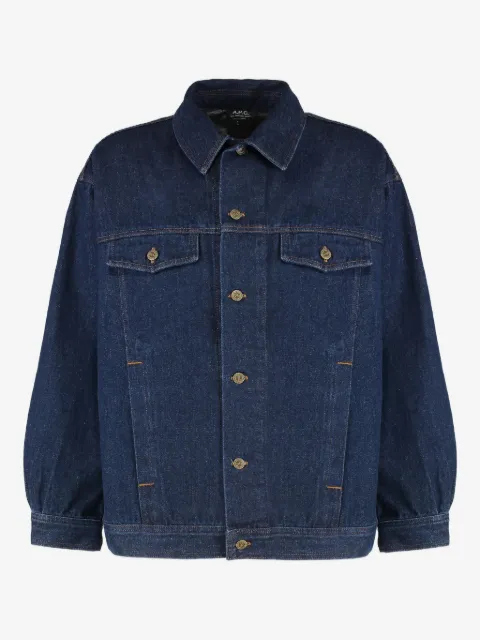 A.P.C. Elvis denim jacket