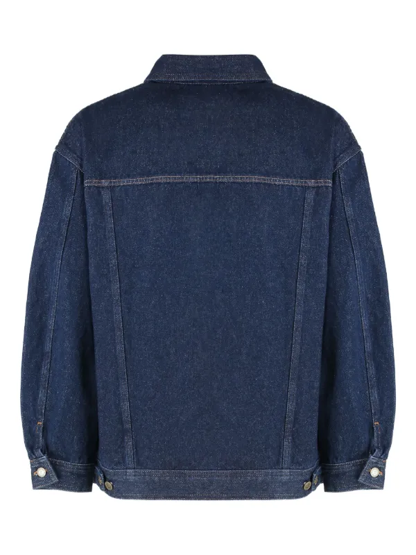A.P.C. デニムジャケット XL アーペーセー - A.P.C.× JW Anderson デニム ジャケット | HBX
