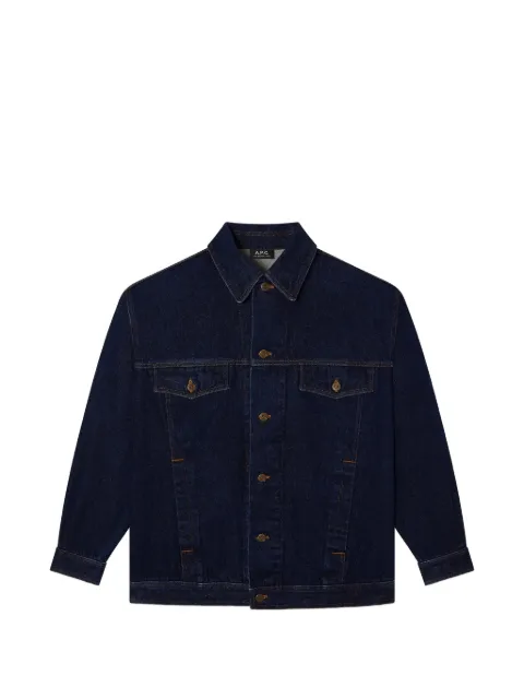A.P.C. Elvis denim jacket