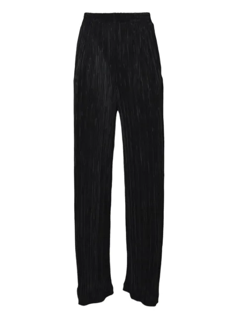 SOLOTRE pleated trousers