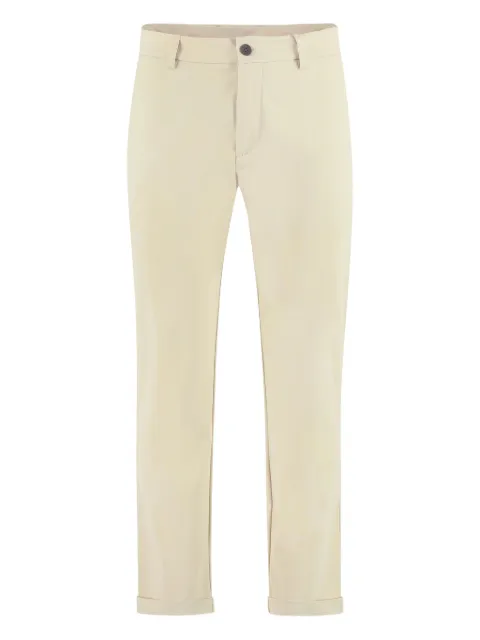 THE (Alphabet) tailored cuffed trousers