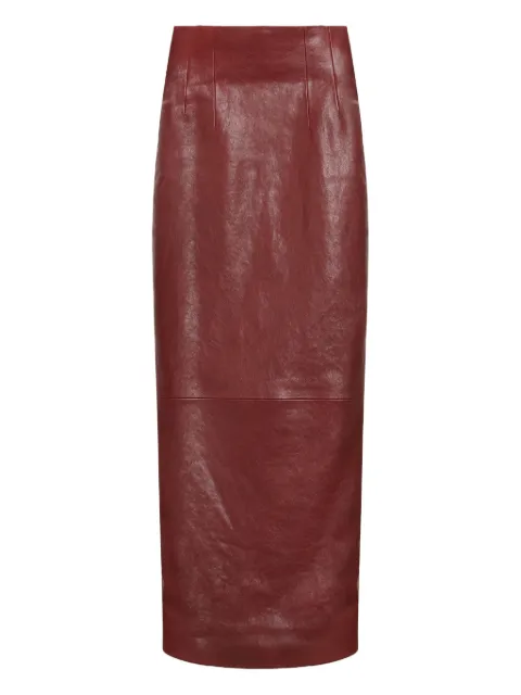 KHAITE Loxley skirt