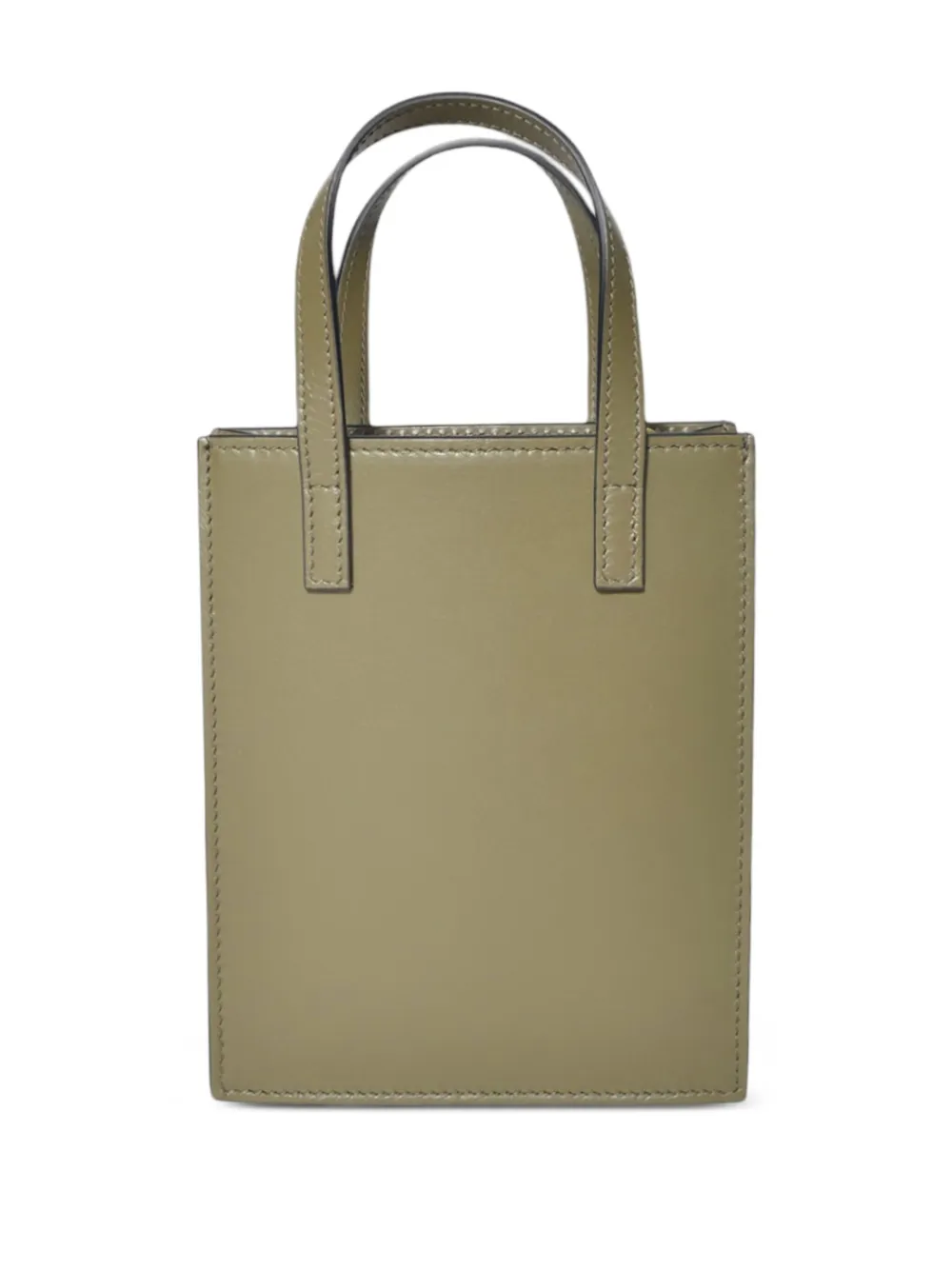 HIDESINS mini Flap J tote bag - Groen