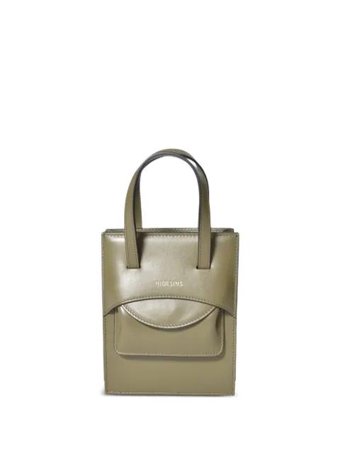HIDESINS mini Flap J tote bag 
