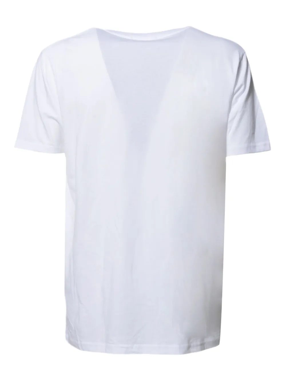 Black Score graphic-print T-shirt | T-Shirts | Image 2