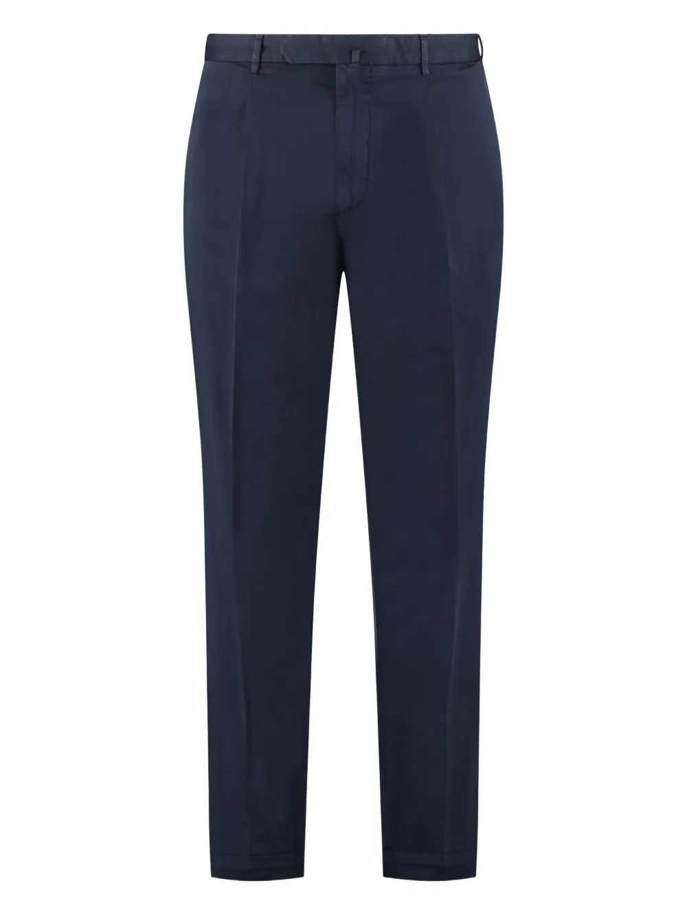 THE (Alphabet) tailored trousers | Blue | Image 1