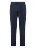 THE (Alphabet) tailored trousers - Blue