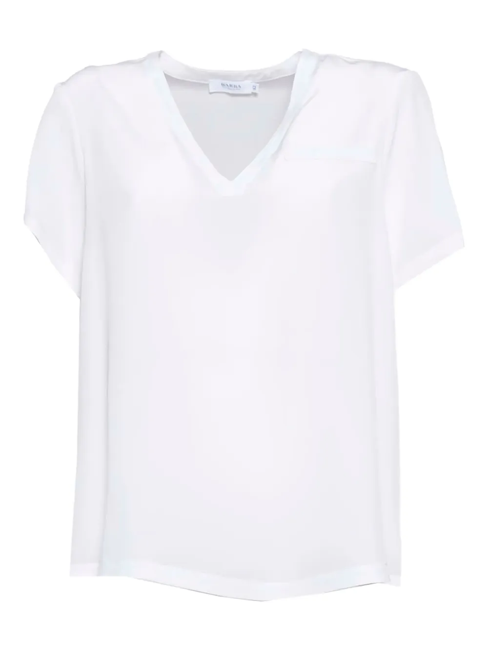 Barba Napoli Silk T-shirt