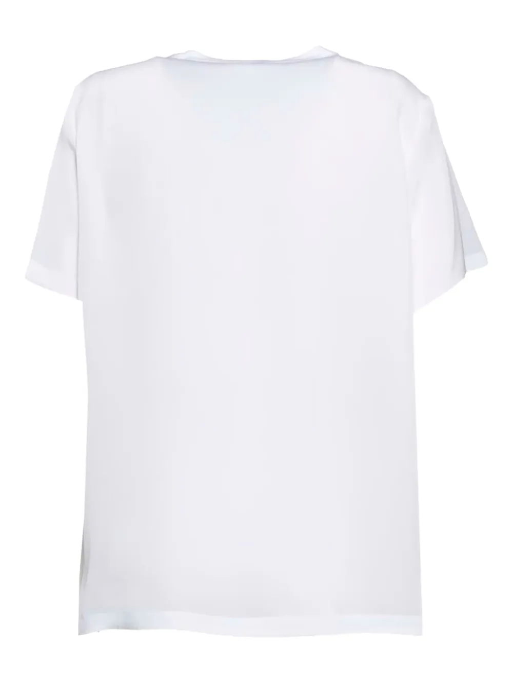 BARBA NAPOLI SILK T-SHIRT 