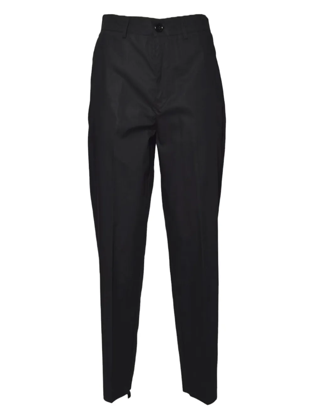 tailored elasticated trousers