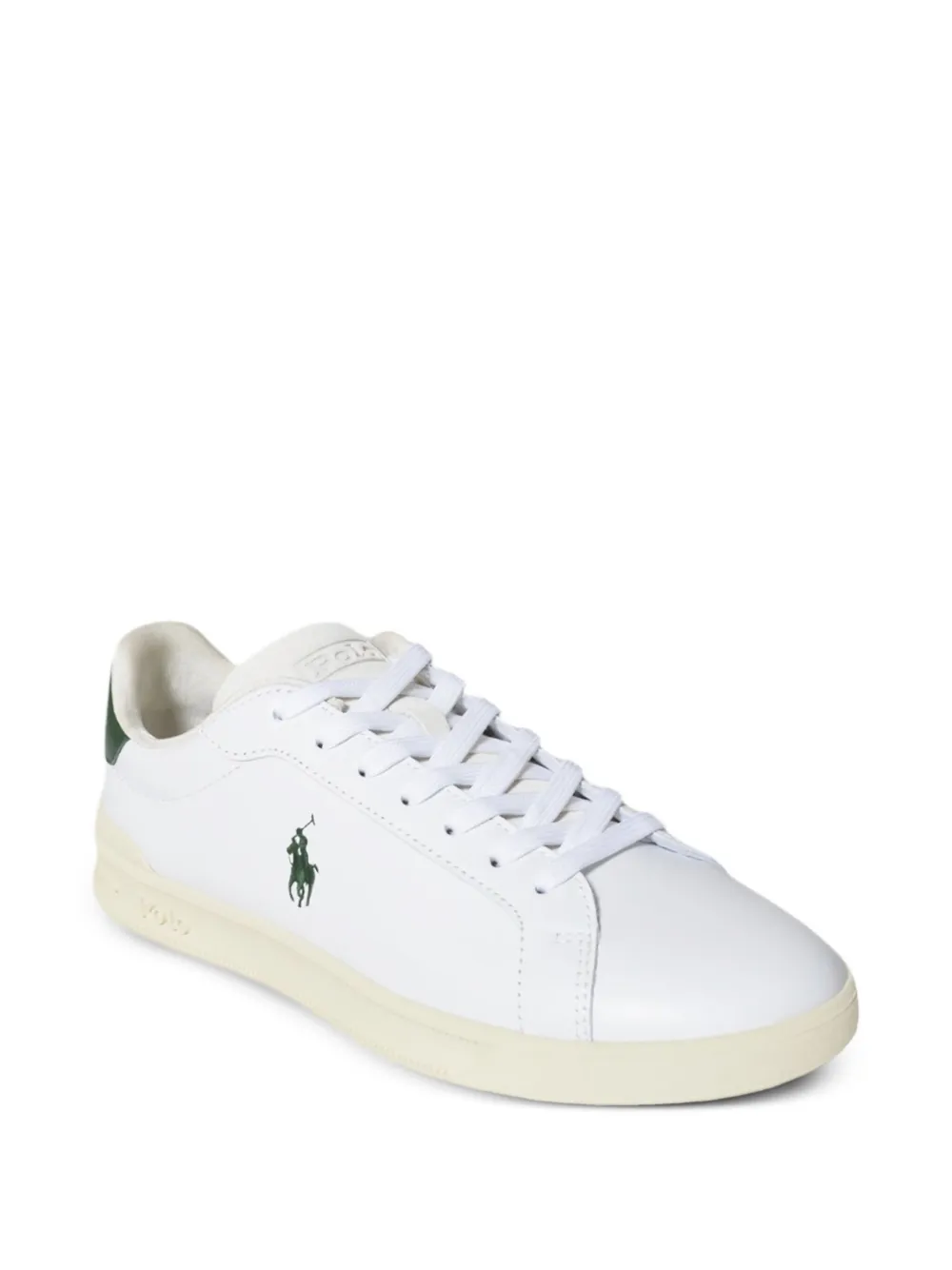 Polo Ralph Lauren Heritage Court II sneakers White