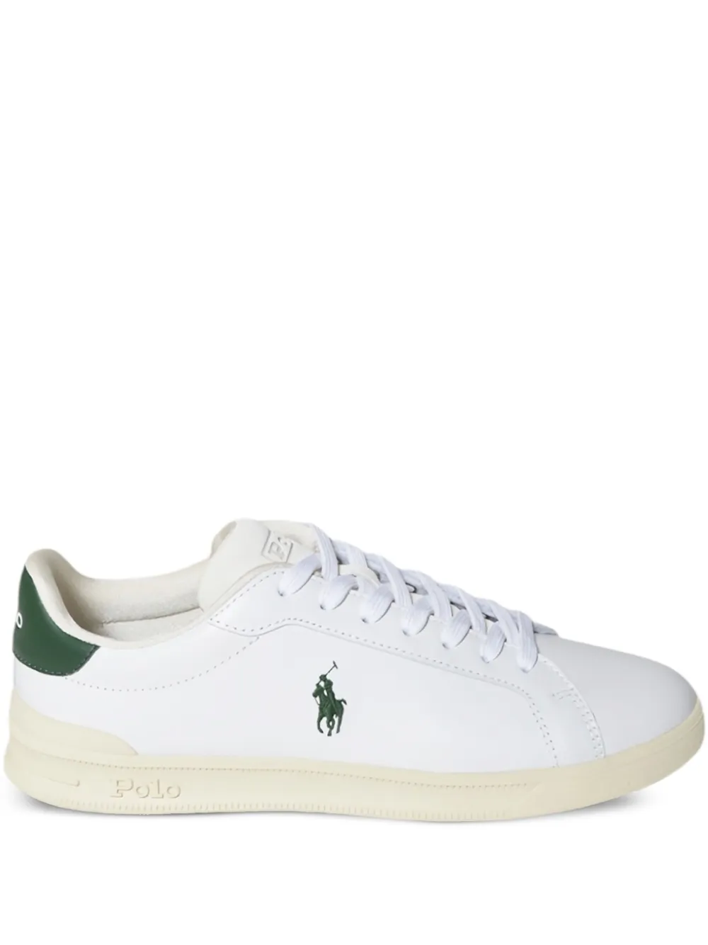 Polo Ralph Lauren Heritage Court Ii Sneakers