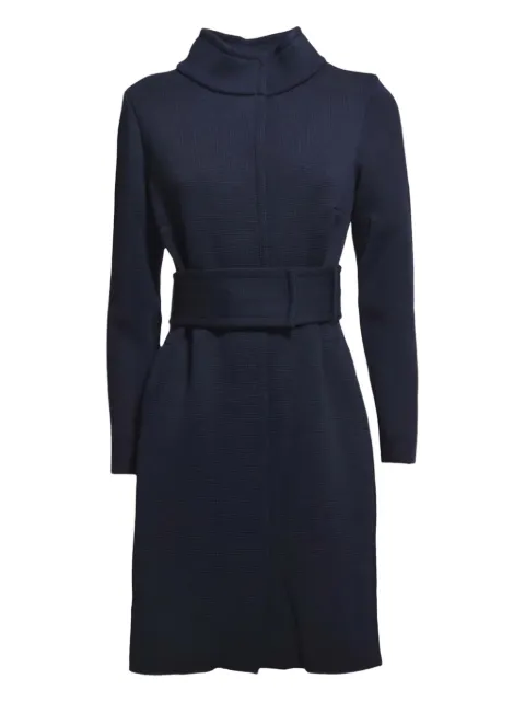 Charlott belted coat