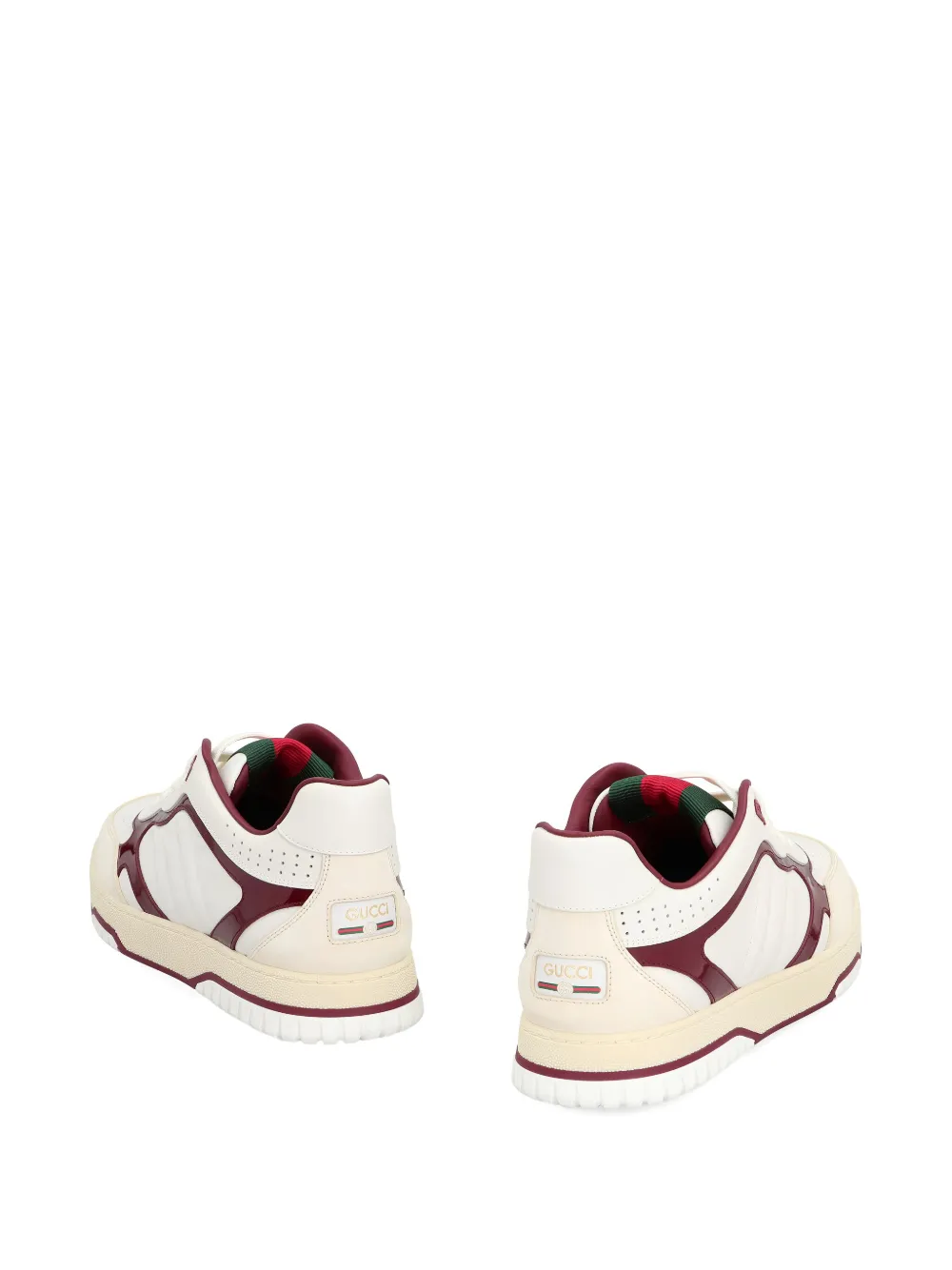 Gucci Re-Web sneakers Neutrals