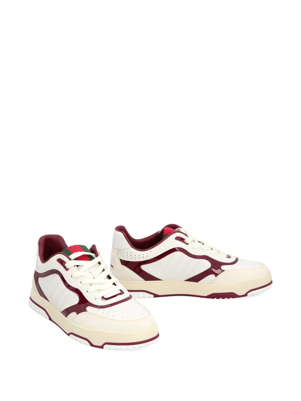 Gucci Re-Web sneakers Neutrals