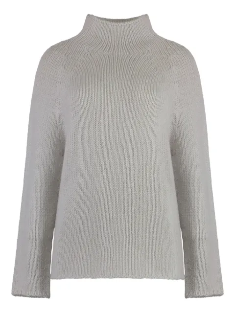 THE (Alphabet) turtleneck sweater