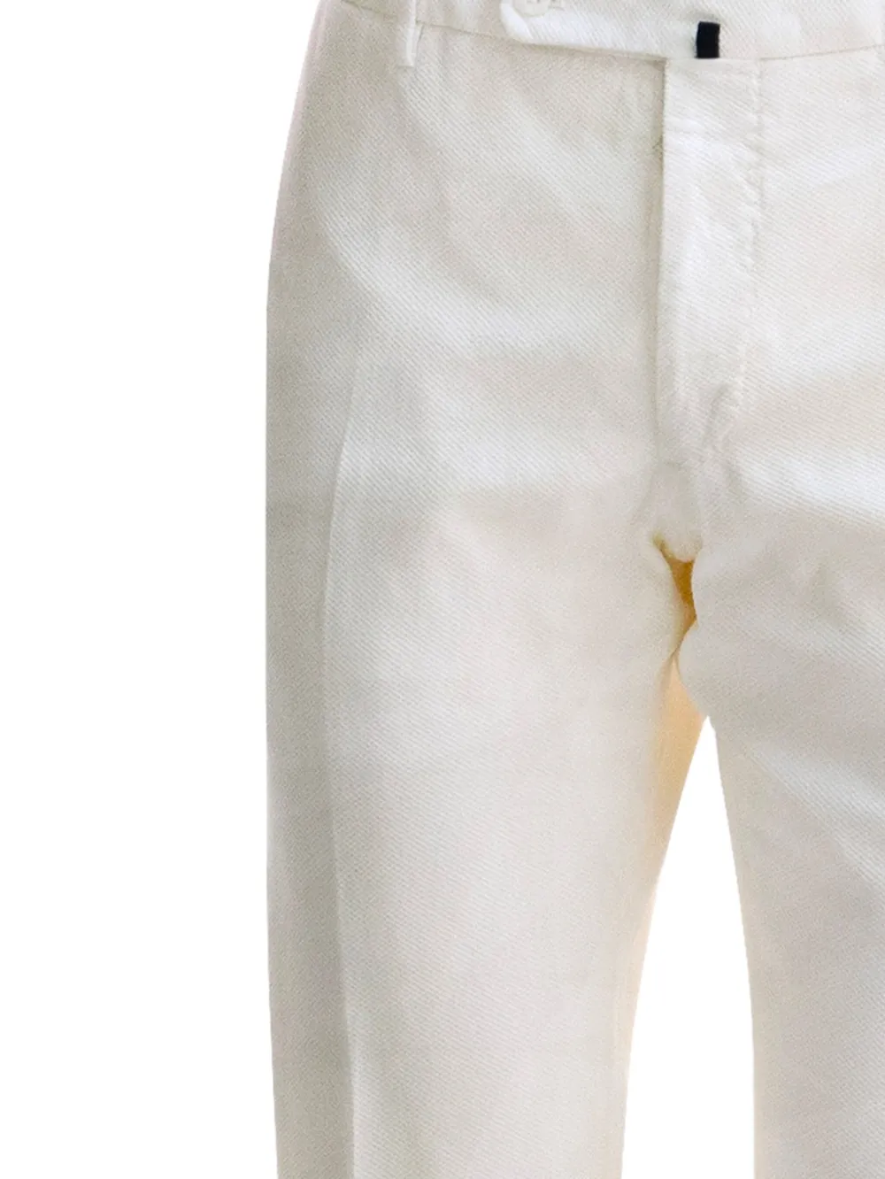 Incotex flat-front trousers | Chinos | Image 2
