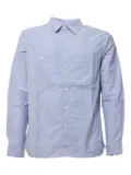 Replay long sleeve shirt - Blue