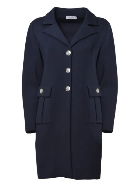 Charlott double-breasted coat
