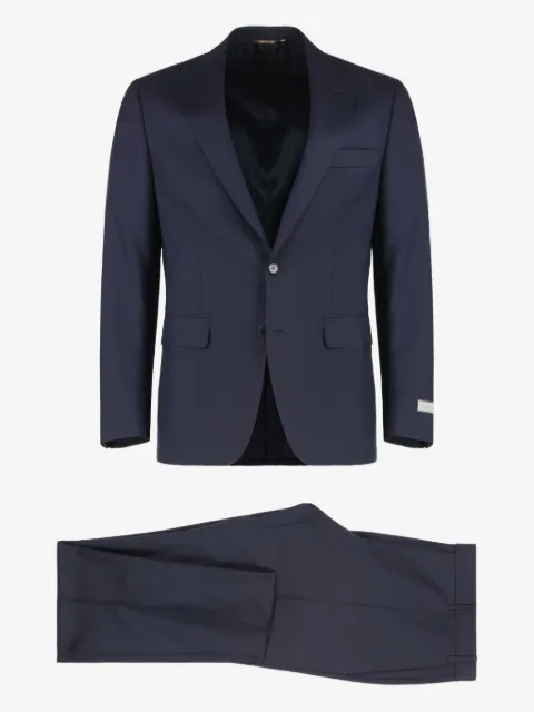 Canali traje con botones