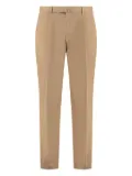 THE (Alphabet) cotton-blend chino trousers - Neutrals