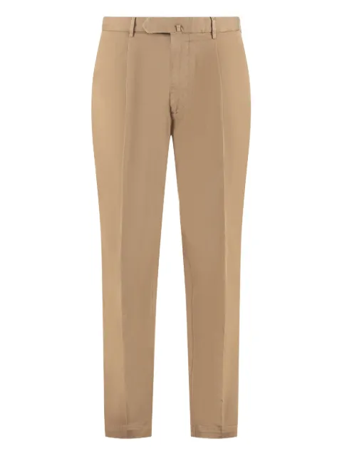 THE (Alphabet) cotton-blend chino trousers