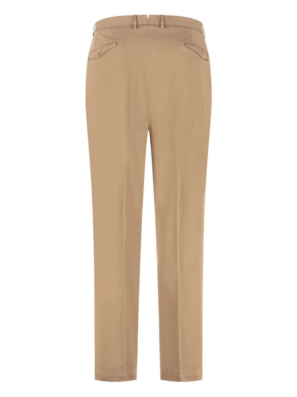 THE (Alphabet) Chino van katoenblend Beige