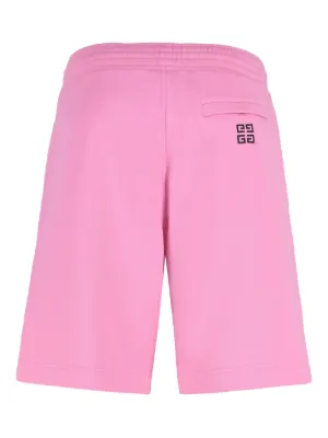 ショートパンツ GIVENCHY Women Shorts  Burmudas BW512Y4ZKD 913 PINK Givenchy Black and White 4G Bermuda Shorts Givenchy