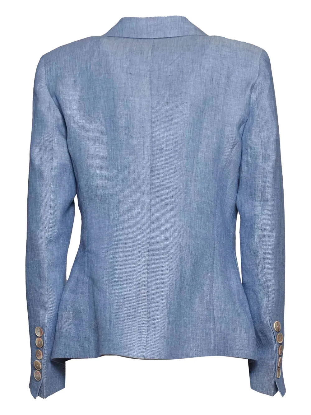 BARBA NAPOLI SINGLE-BREASTED BLAZER