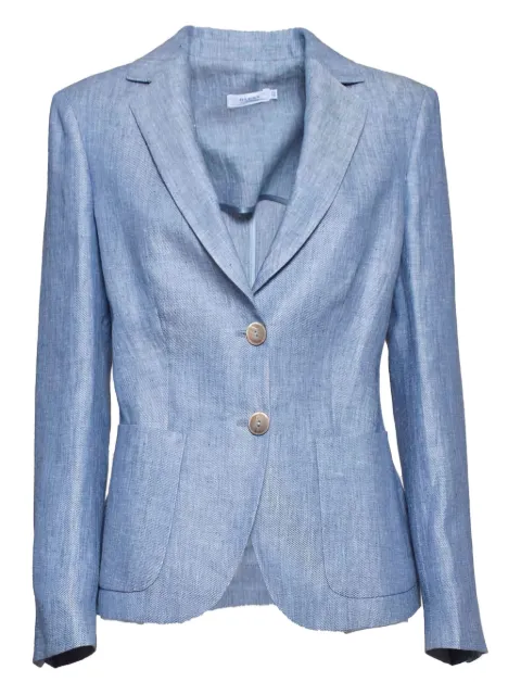 Barba single-breasted blazer