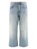 R13 wide-leg jeans - Blue