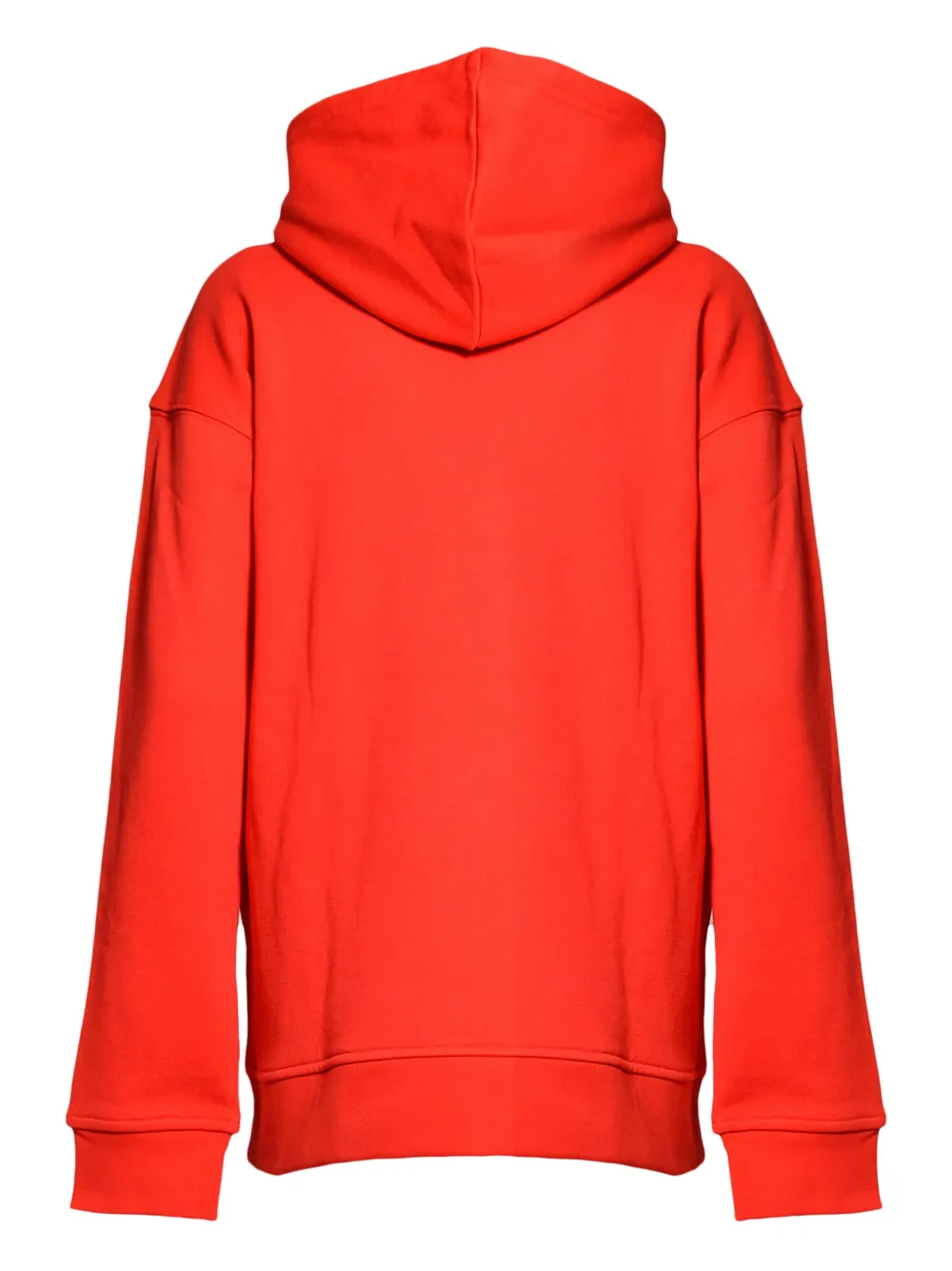 Caban Romantic x  hoodie met grafisch logo - Oranje