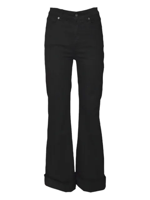 SOLOTRE flared jeans