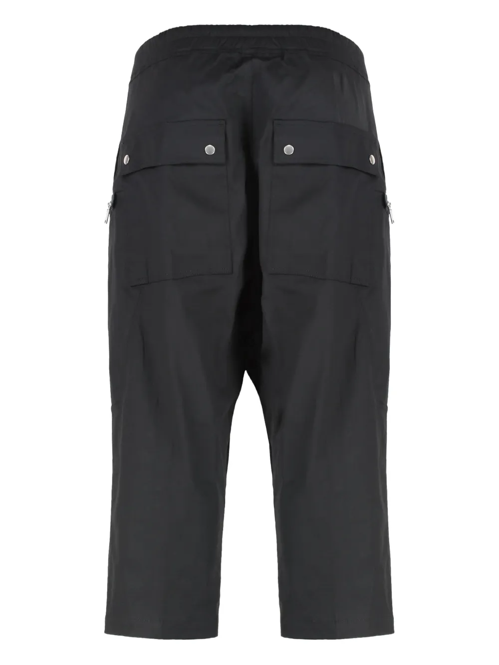 Rick Owens Trainingsbroek met trekkoord - Zwart