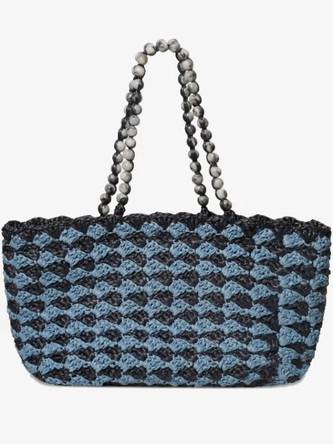 0711 tote Capri