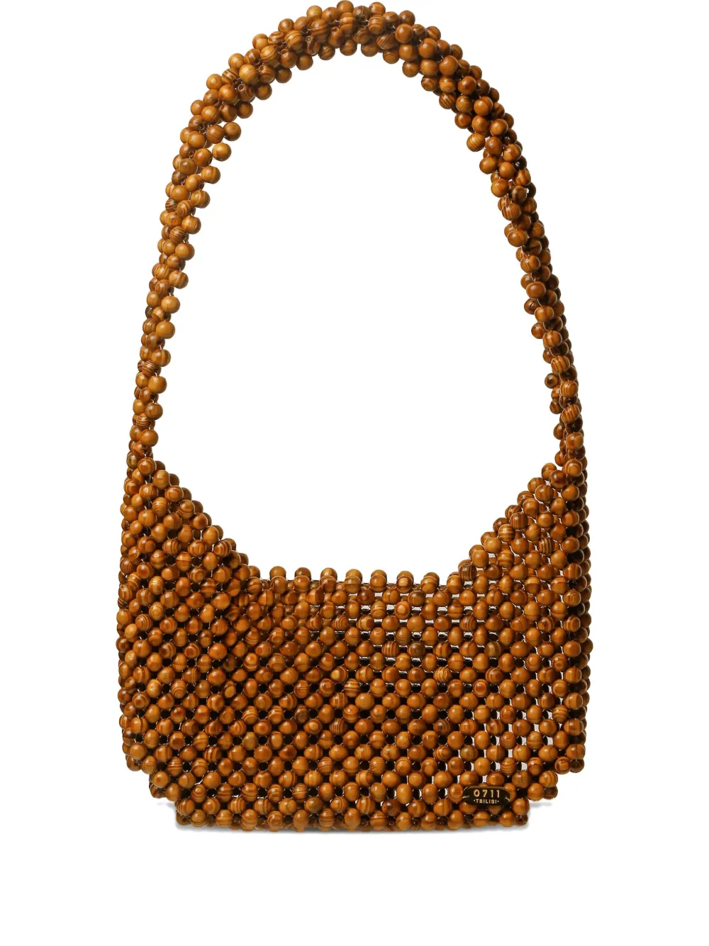 0711 Julia shoulder bag | Brown | Image 1