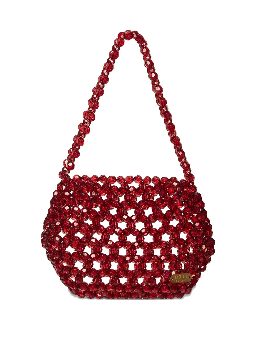 0711 bolsa Mira mini | rojo | Image 1