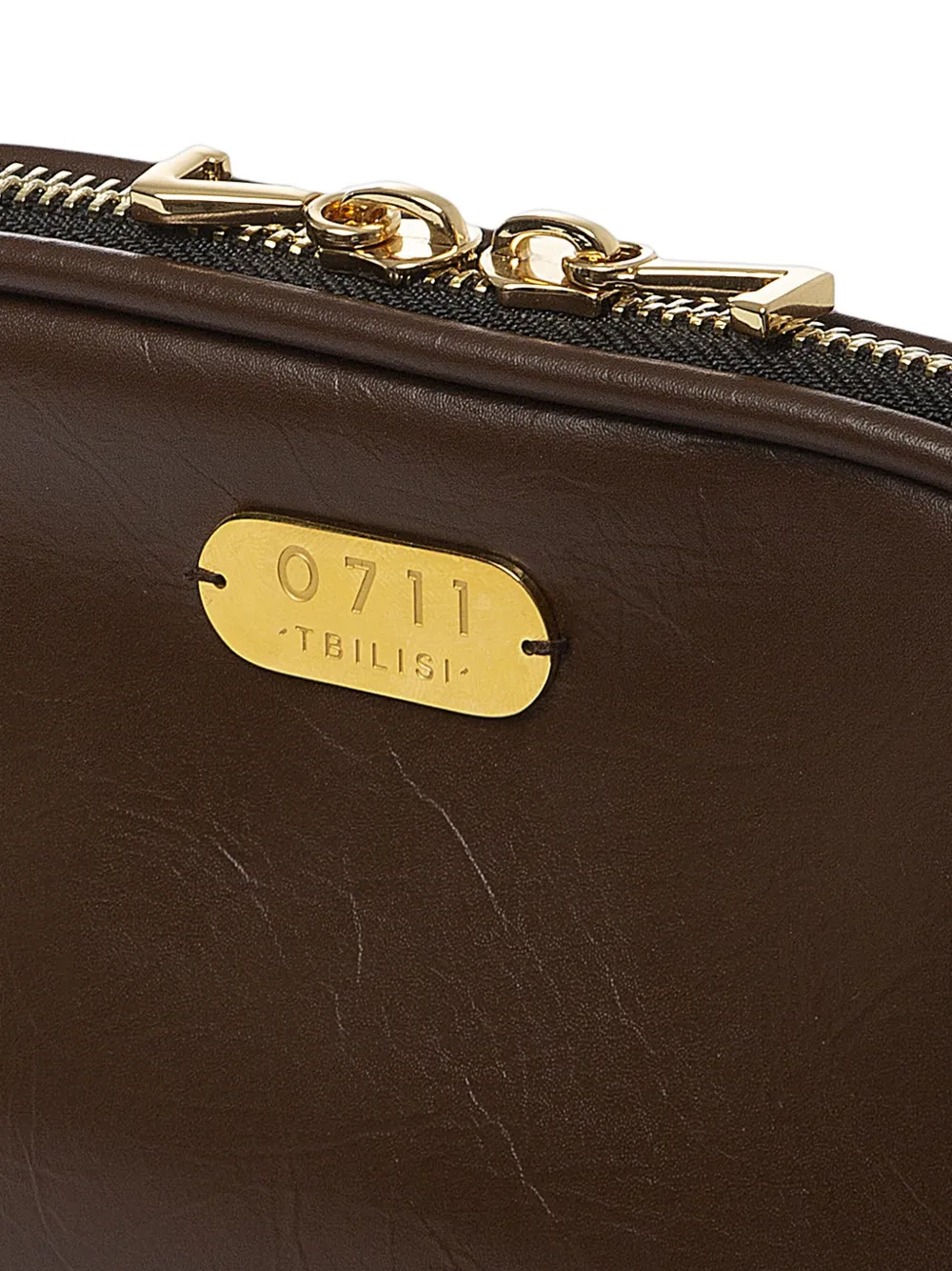 0711 Vi make-up tas Bruin