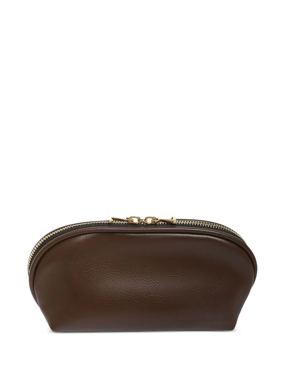 0711 Vi make-up tas Bruin