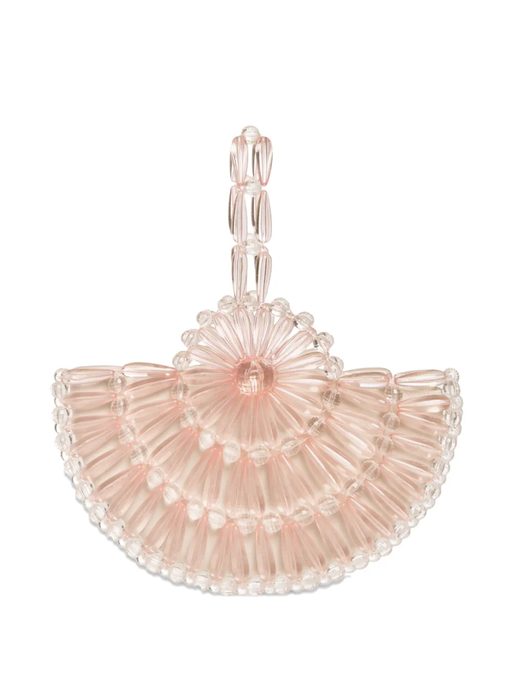 0711 Selene clutch Roze