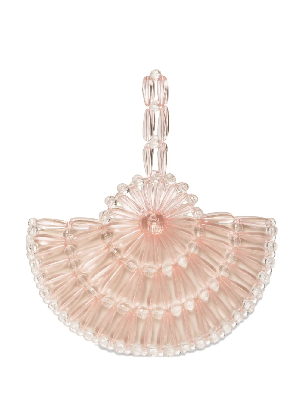 0711 Selene clutch Roze